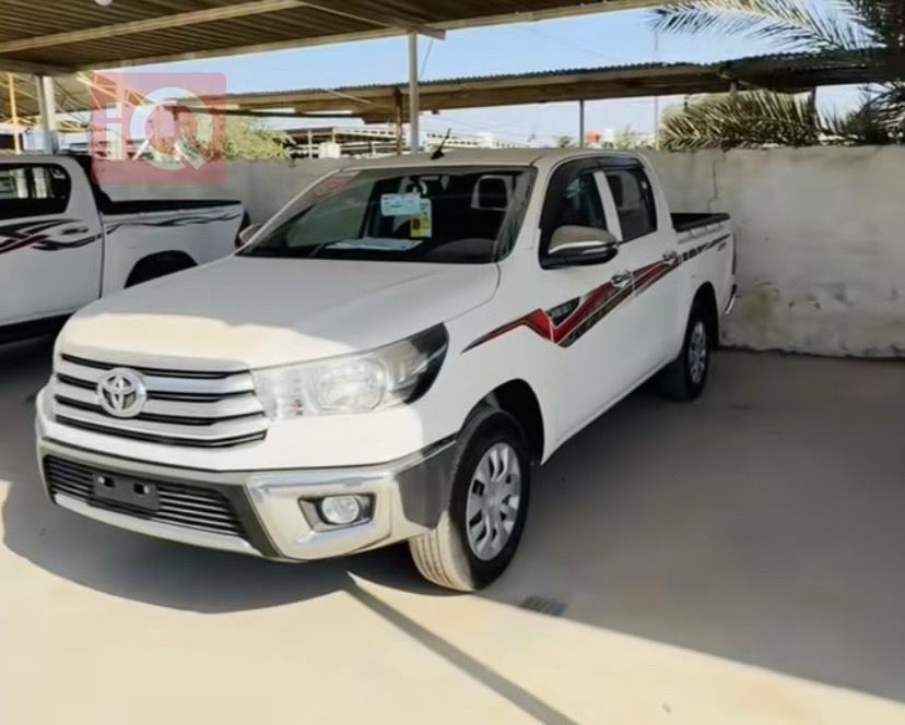 تۆیۆتا هایلۆکس